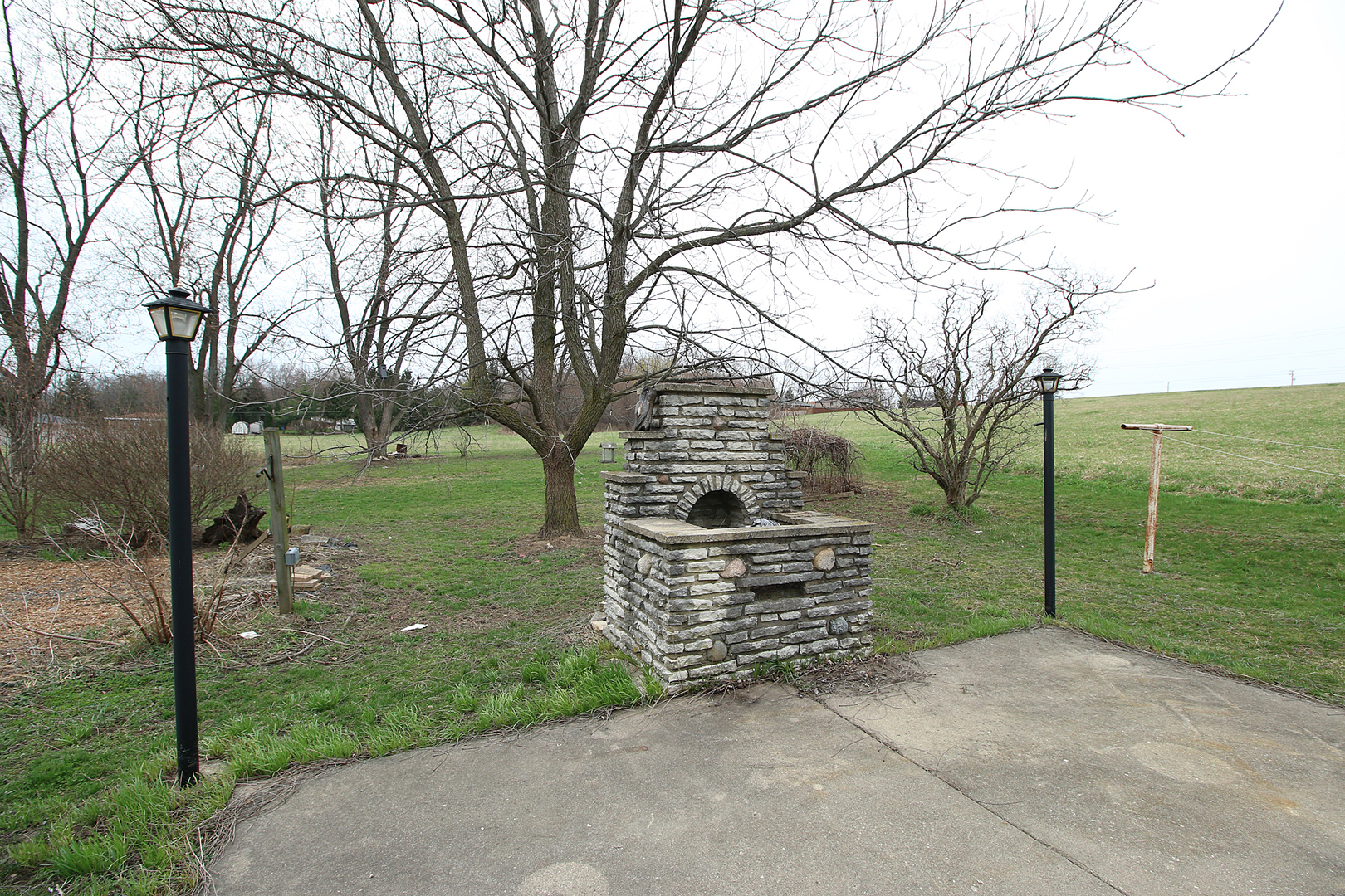 1356 Smith Road Lockport, IL 60441 - Photo 16 of 20 a view of a road with a yard