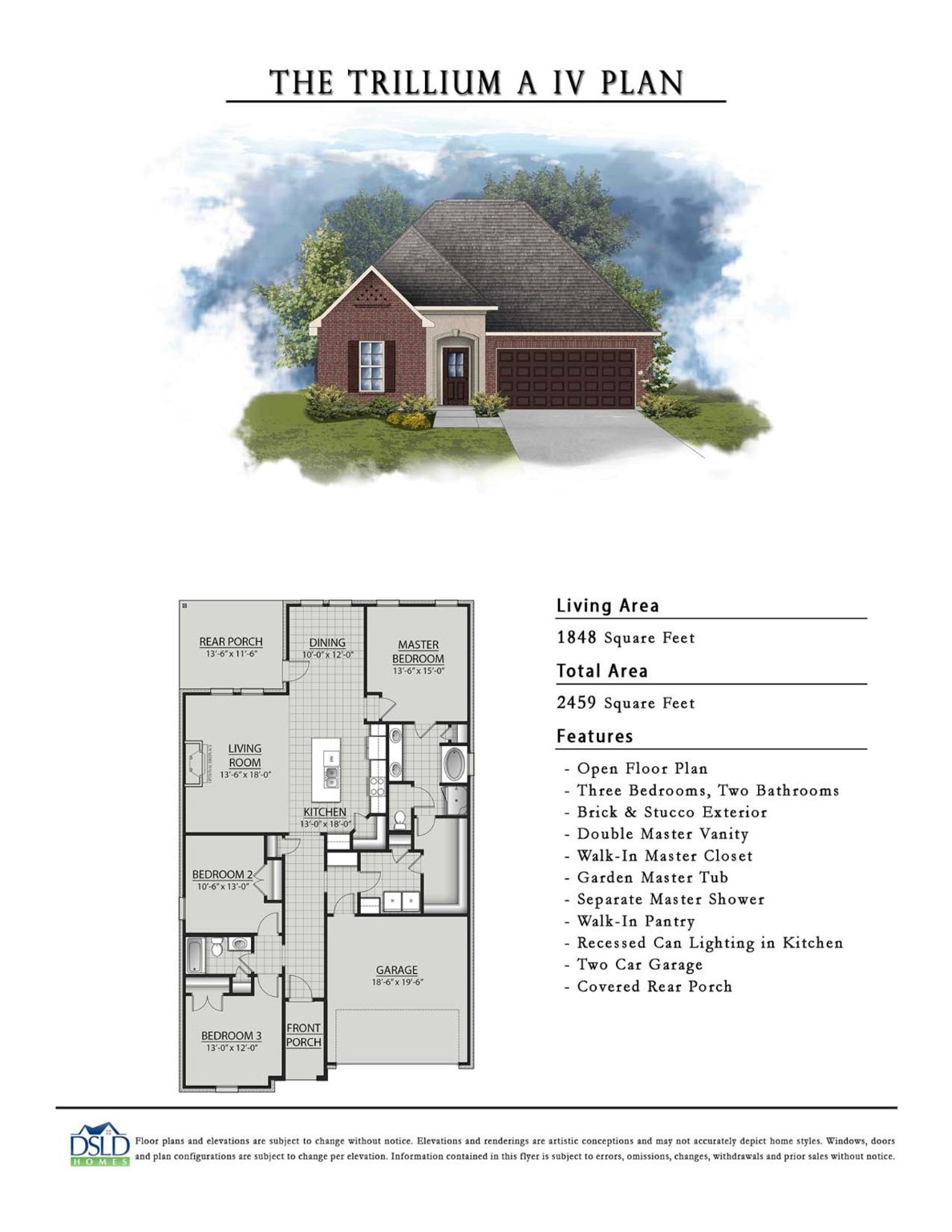 1295 Little Cypress Loop Orange, TX 77632 - Photo 2 of 6 unknown