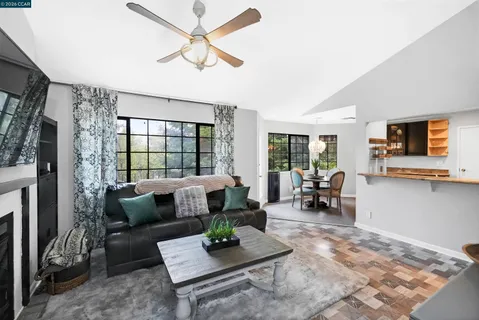 $639,000 | 2020 Canyon Woods Drive, Unit C, San Ramon, CA 94582