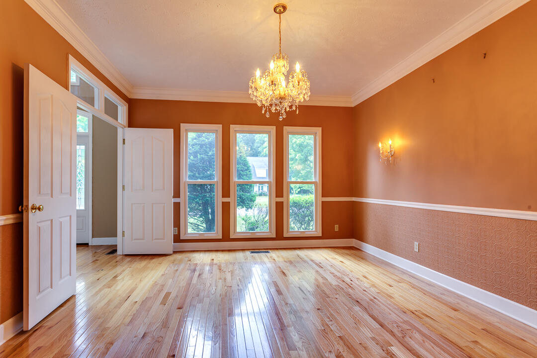 14 Raintree Place Oak Ridge, TN 37830 - Photo 22 of 40 Formal Dining