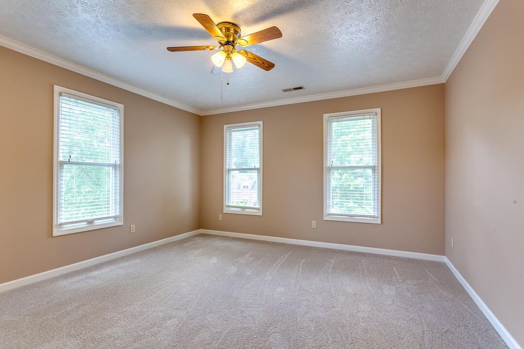 14 Raintree Place Oak Ridge, TN 37830 - Photo 23 of 40 Second Bedroom