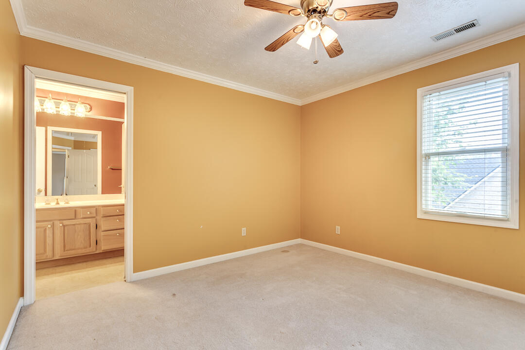 14 Raintree Place Oak Ridge, TN 37830 - Photo 26 of 40 Third Bedroom