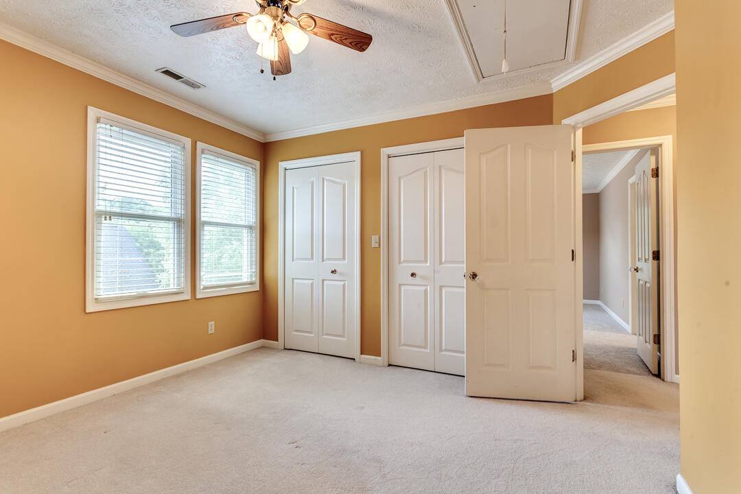 14 Raintree Place Oak Ridge, TN 37830 - Photo 27 of 40 Third Bedroom