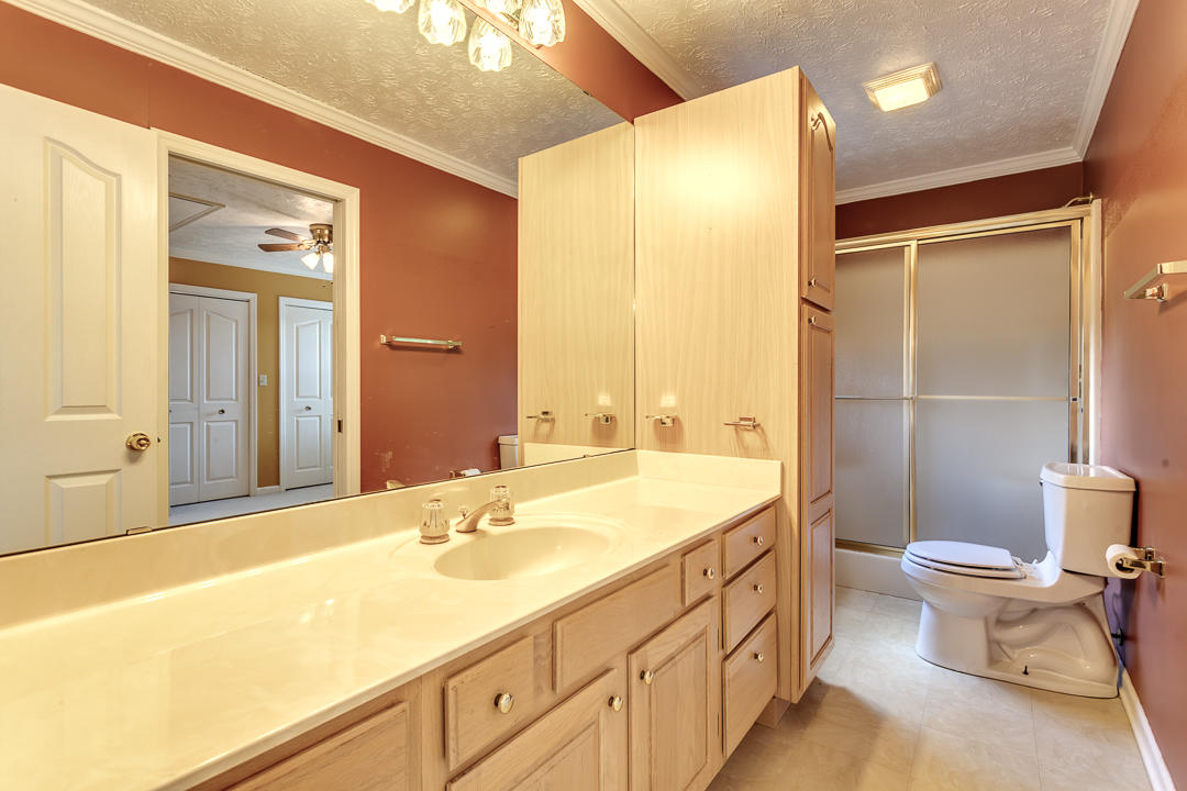 14 Raintree Place Oak Ridge, TN 37830 - Photo 28 of 40 Jack And Jill Bath