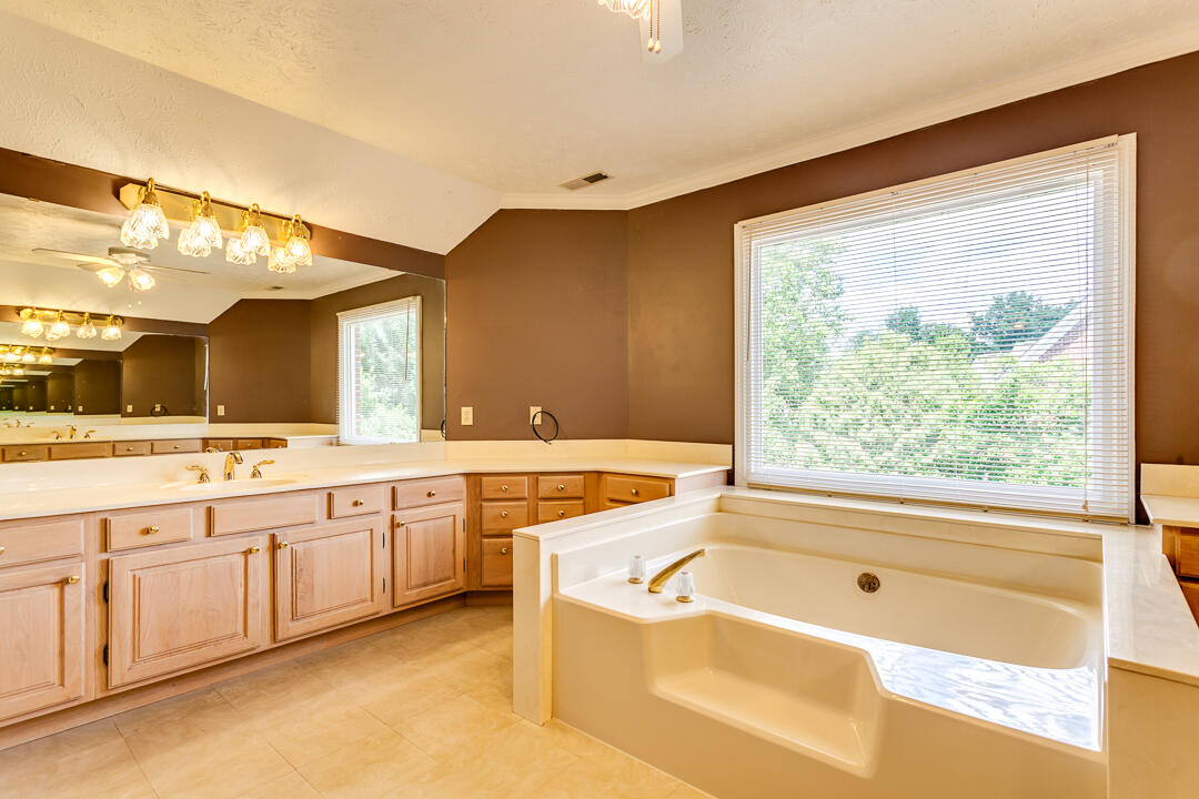 14 Raintree Place Oak Ridge, TN 37830 - Photo 35 of 40 Master Bath