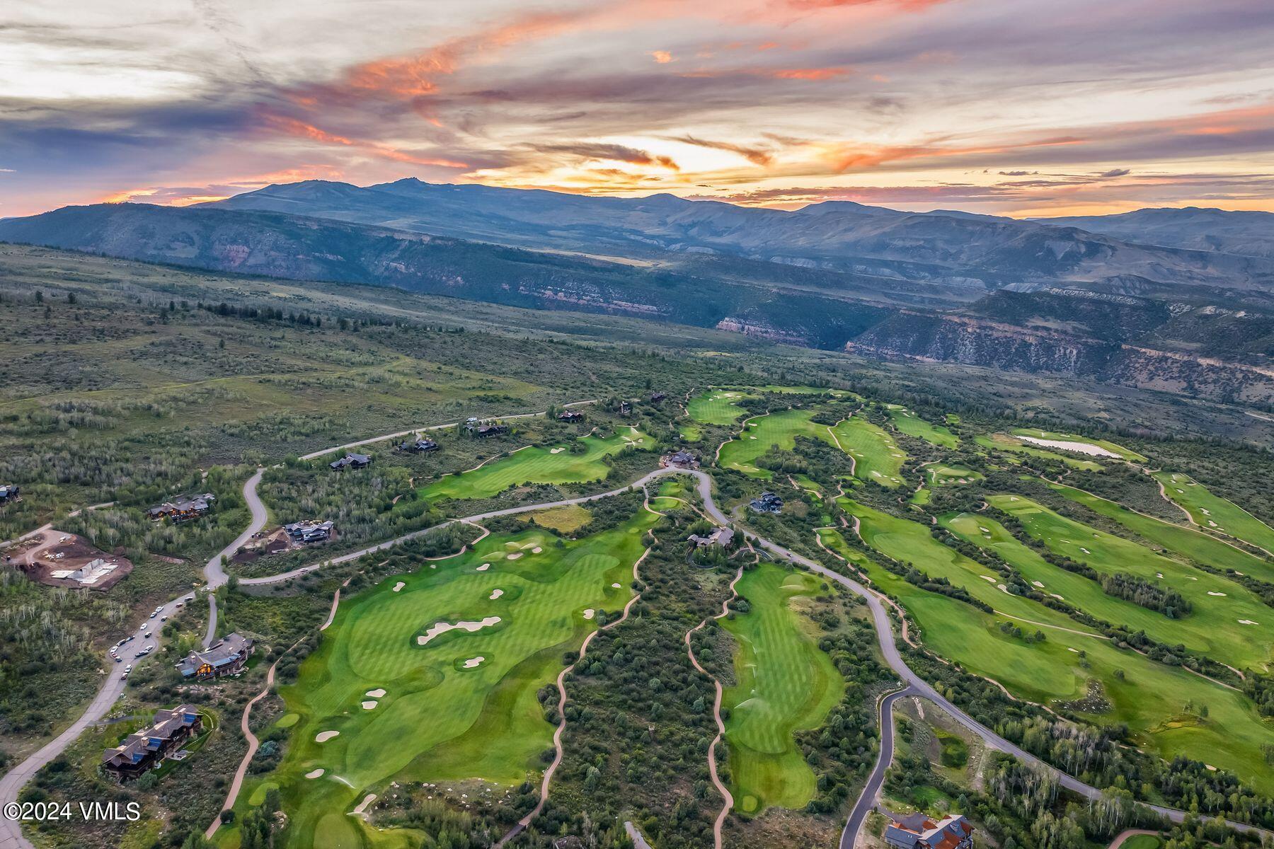76 Setting Sun Lane Wolcott, CO 81655 - Photo 76 of 79 a view of an outdoor area with mountain view