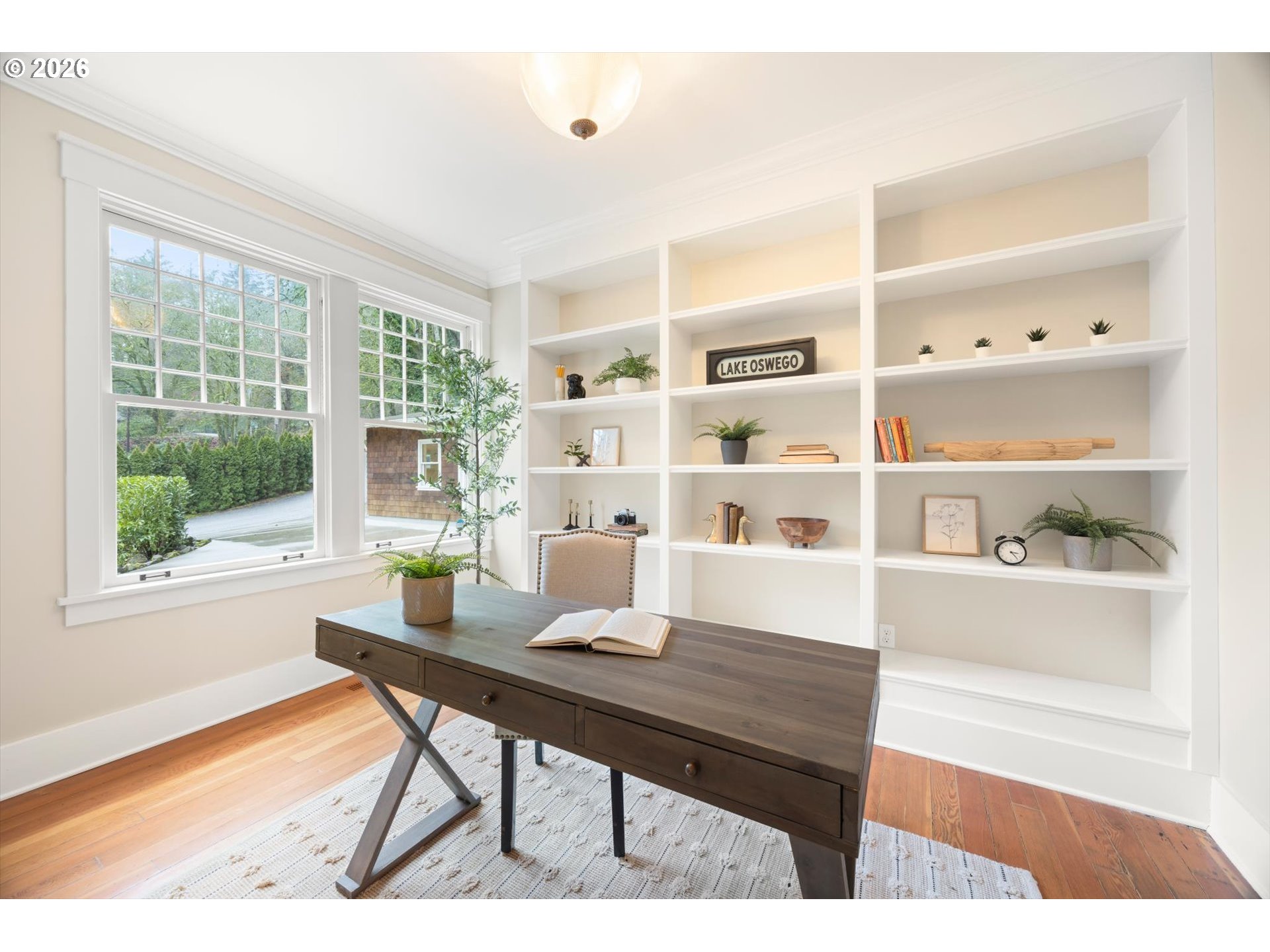 49 Southwest Briarwood Road Lake Oswego, OR 97034 - Photo 13 of 48 Den/Office