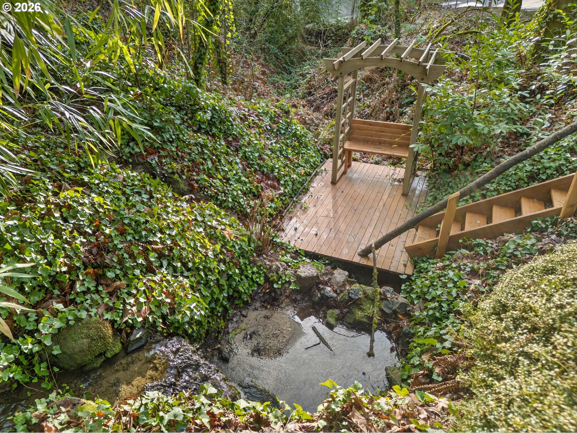 49 Southwest Briarwood Road Lake Oswego, OR 97034 - Photo 37 of 48 Water Garden