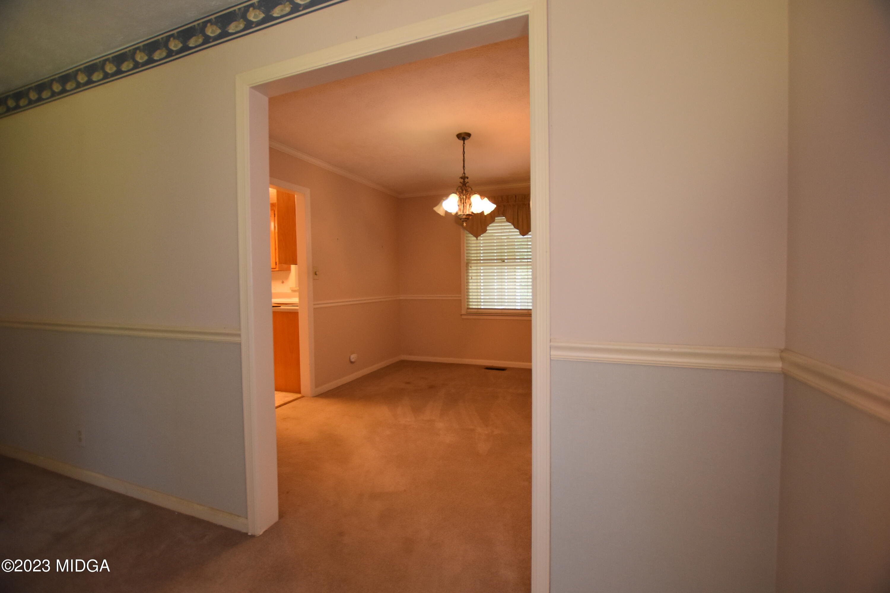 2994 Rolling Road Macon, GA 31204 - Photo 7 of 27 a view of a room with hallway and table