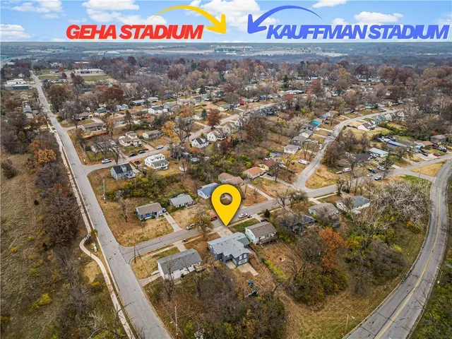 $250,000 | 7409 East 51 Street, Kansas City, MO 64129