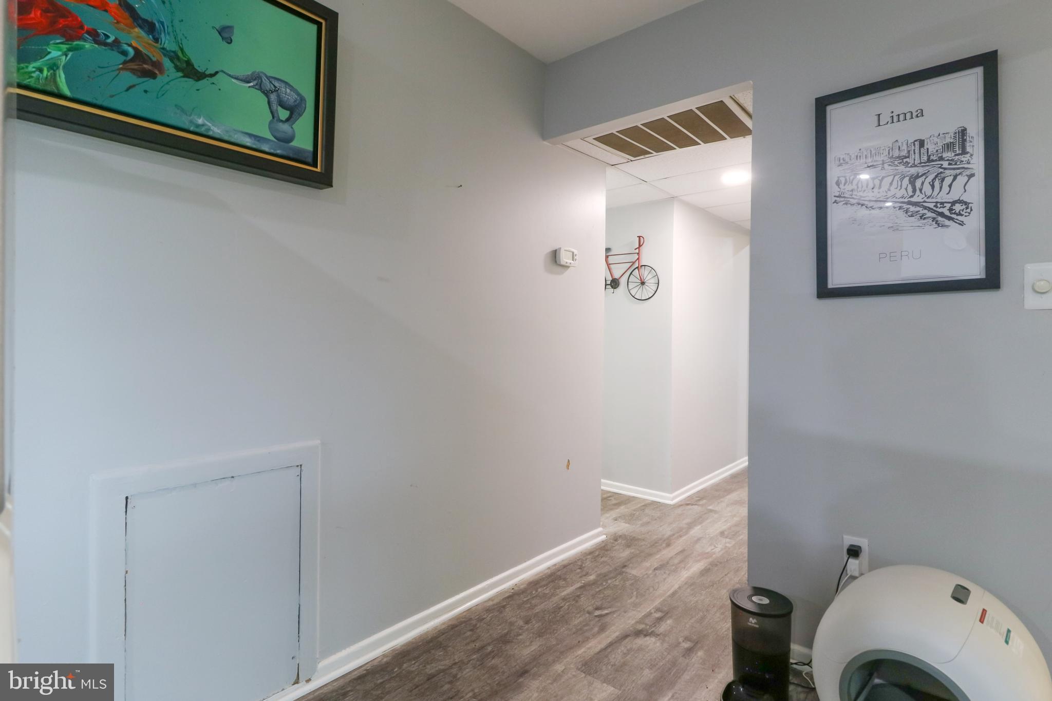3210 South 28th Street, Unit 404 Alexandria, VA 22302 - Photo 22 of 25 a view of utility room