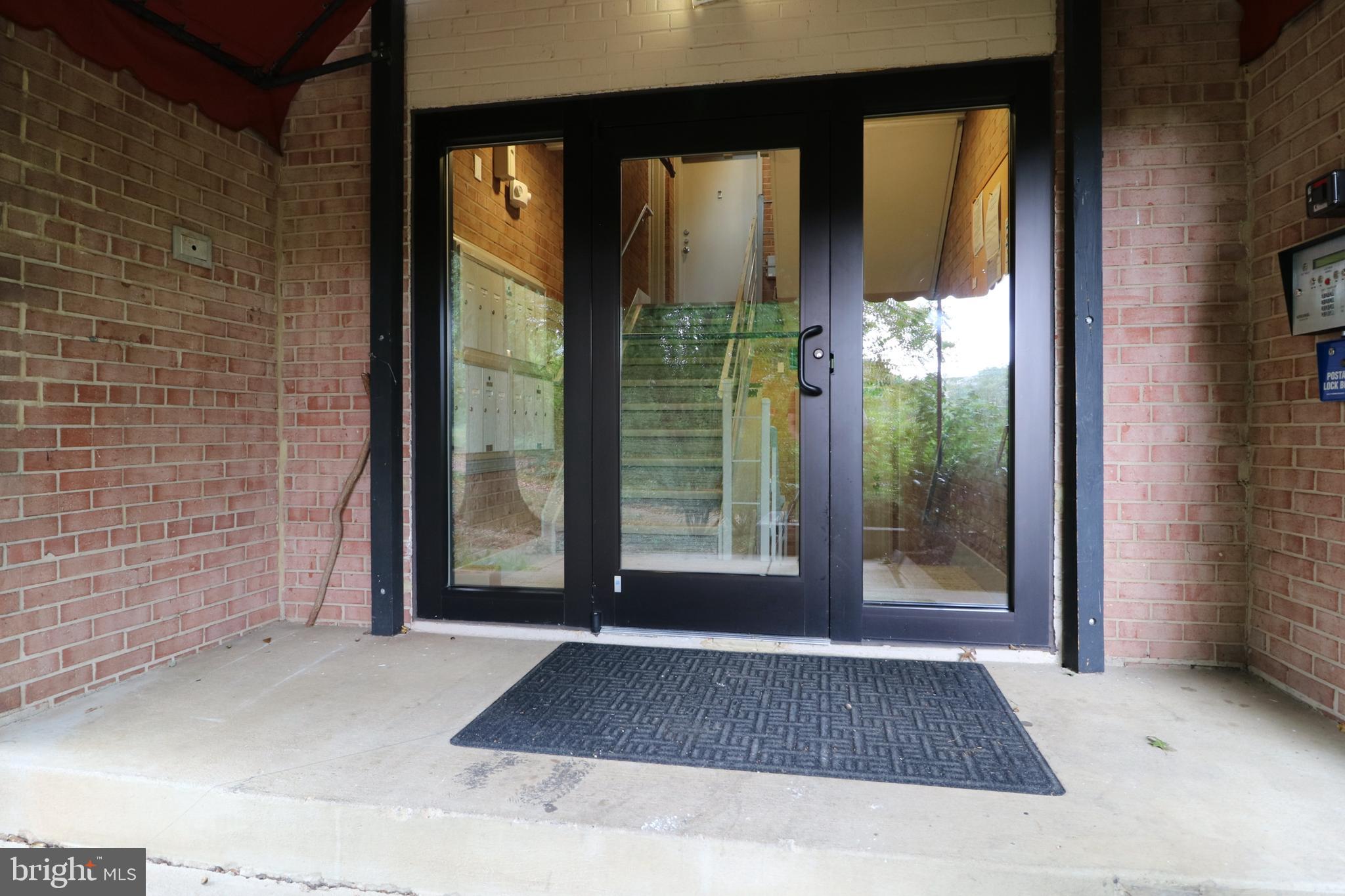 3210 South 28th Street, Unit 404 Alexandria, VA 22302 - Photo 24 of 25 a view of a door of the house