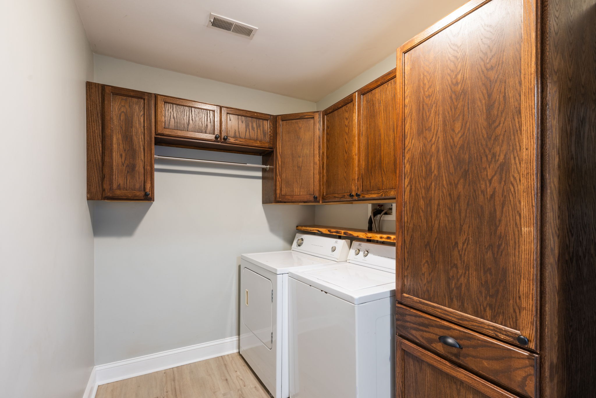 2505 Preston Way Spring Hill, TN 37174 - Photo 17 of 37 a utility room with dryer and washer