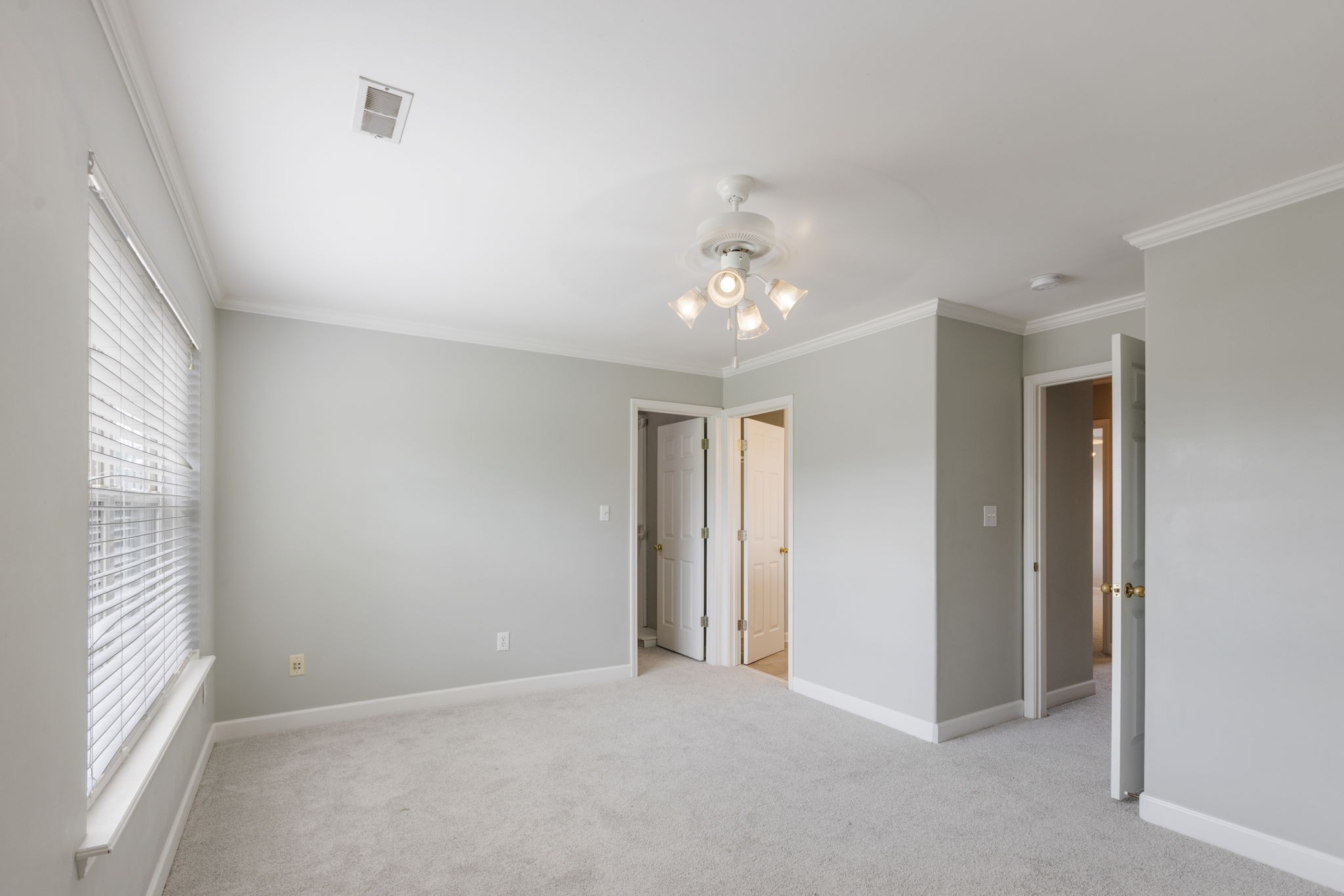 2505 Preston Way Spring Hill, TN 37174 - Photo 24 of 37 a view of an empty room with a window