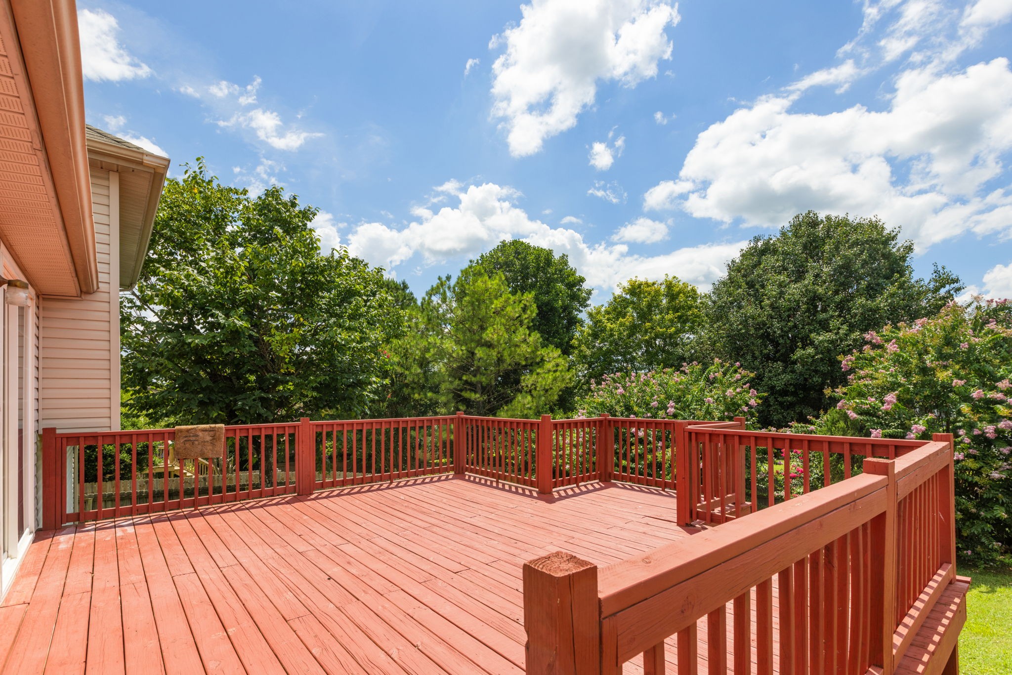 2505 Preston Way Spring Hill, TN 37174 - Photo 36 of 37 a view of deck and wooden floor