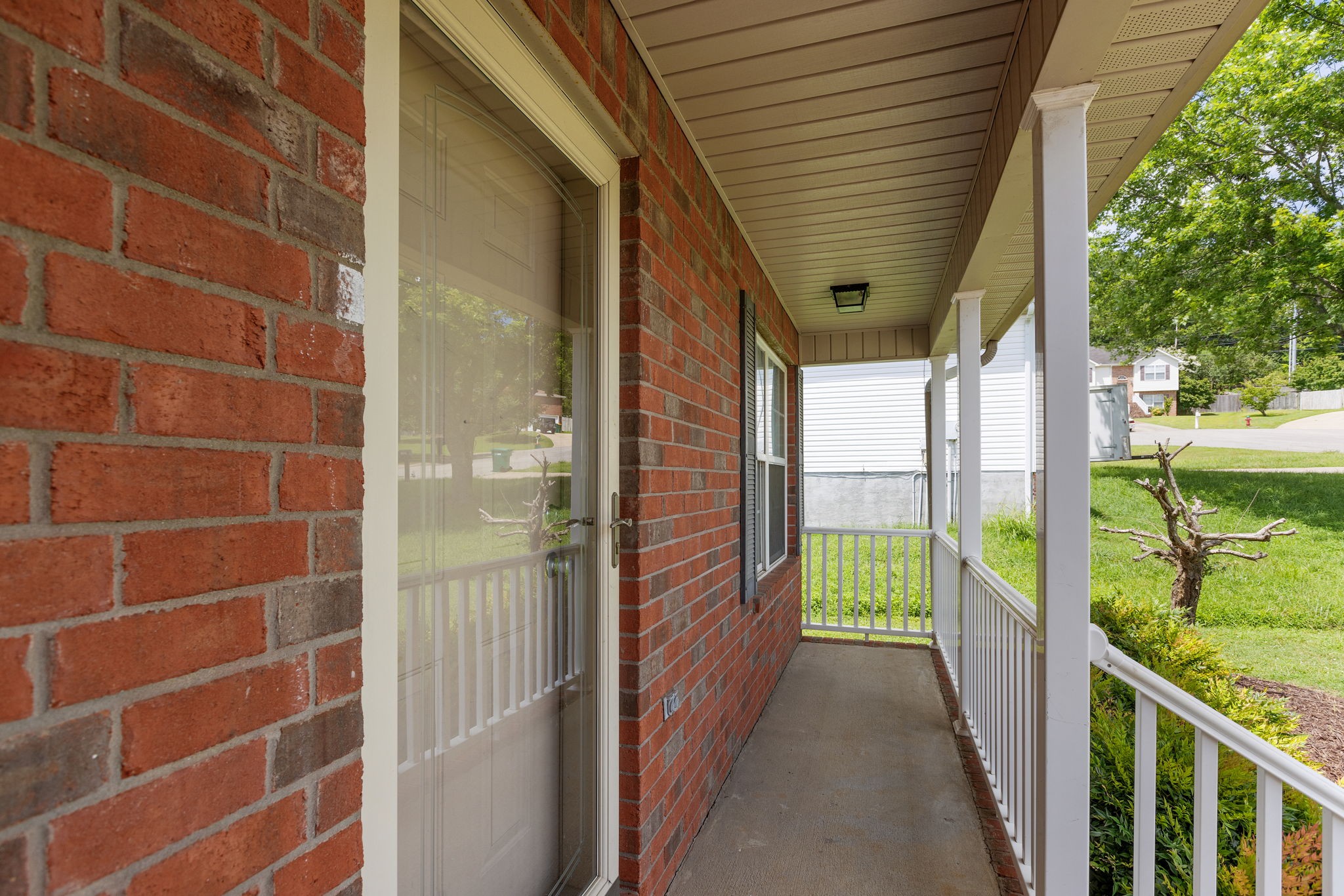 2505 Preston Way Spring Hill, TN 37174 - Photo 5 of 37 a view of a balcony