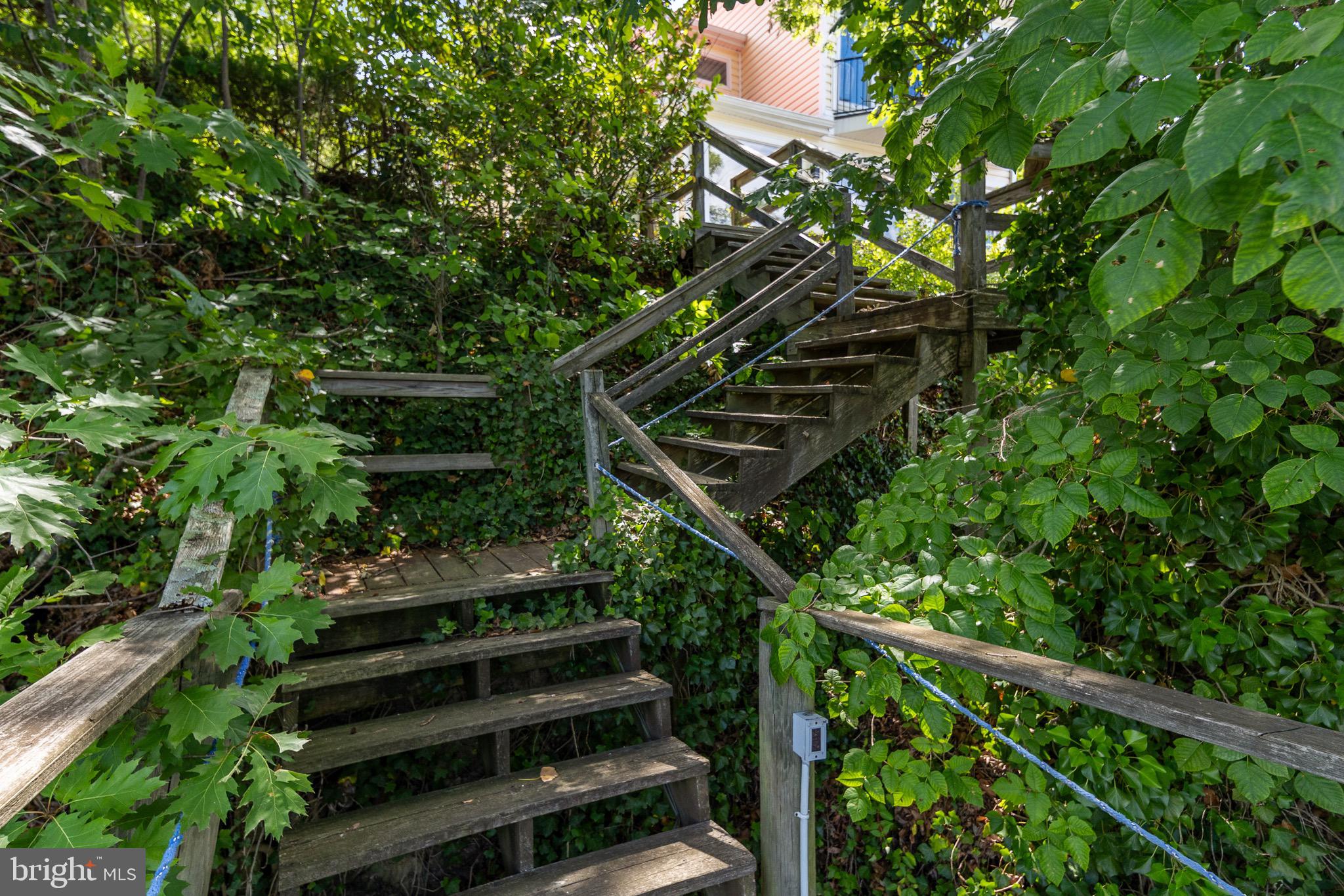 20947 Ridge Road Colonial Beach, VA 22443 - Photo 54 of 65 Walkway