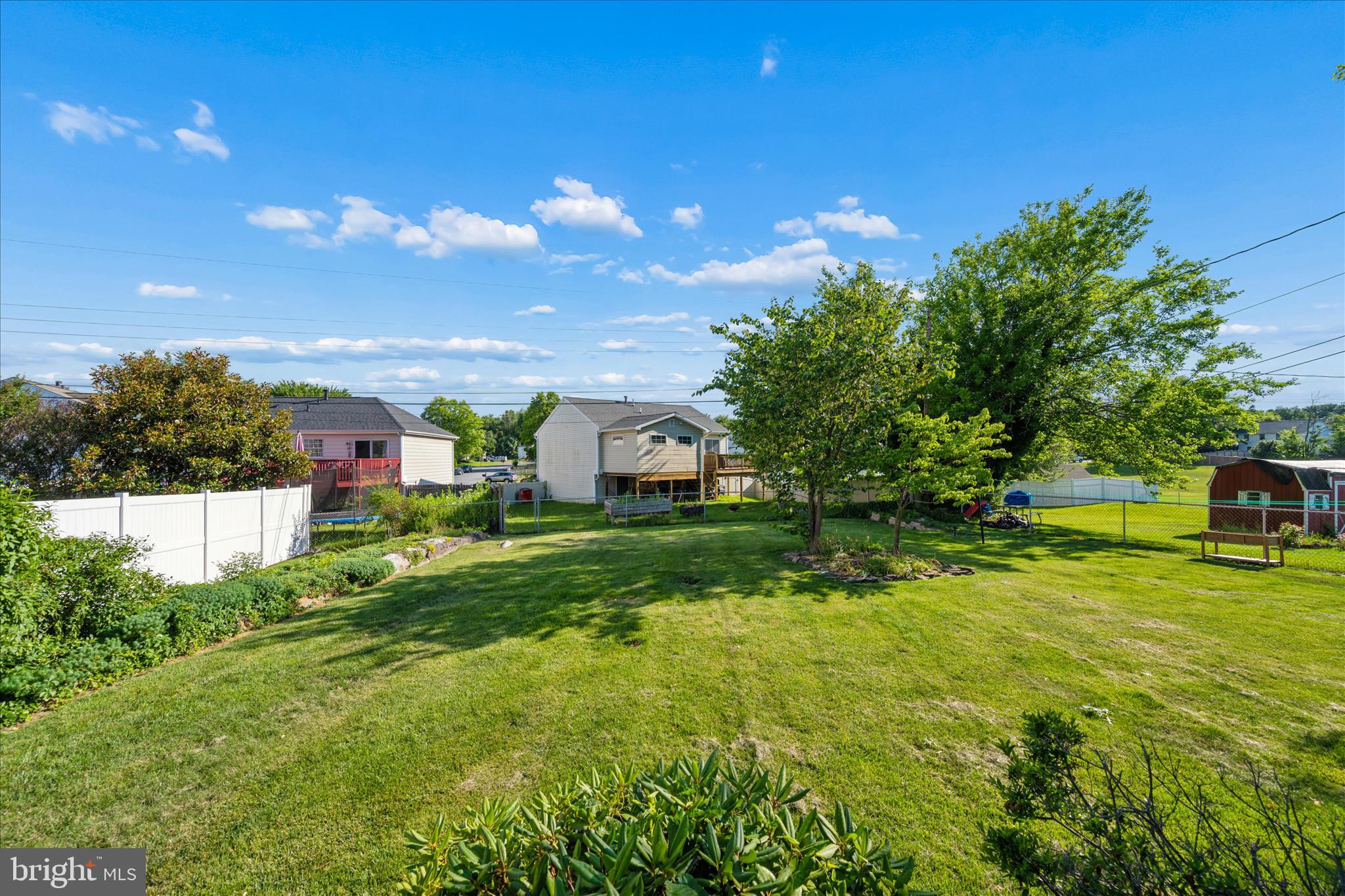 17223 Clover Leaf Road Hagerstown, MD 21740 - Photo 48 of 59 Exterior Back