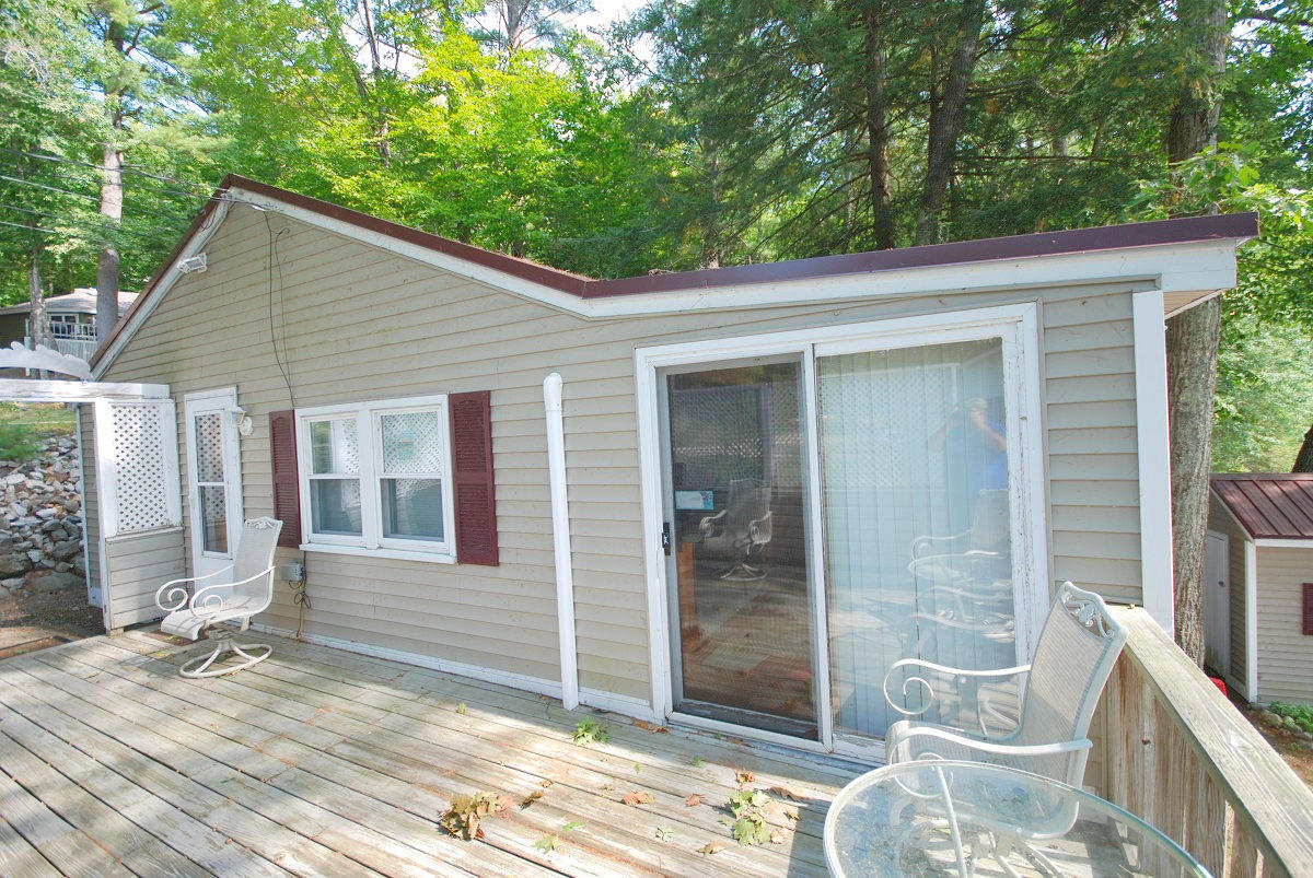 92 Harbor Road Naples, ME 04055 - Photo 20 of 21 deck 2