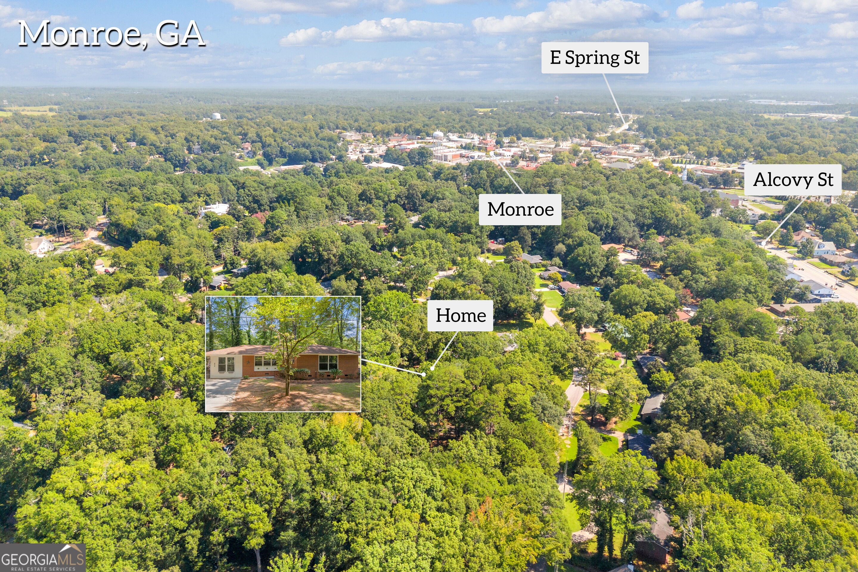 402 Woodland Road Monroe, GA 30655 - Photo 42 of 45 Gallery Image 42