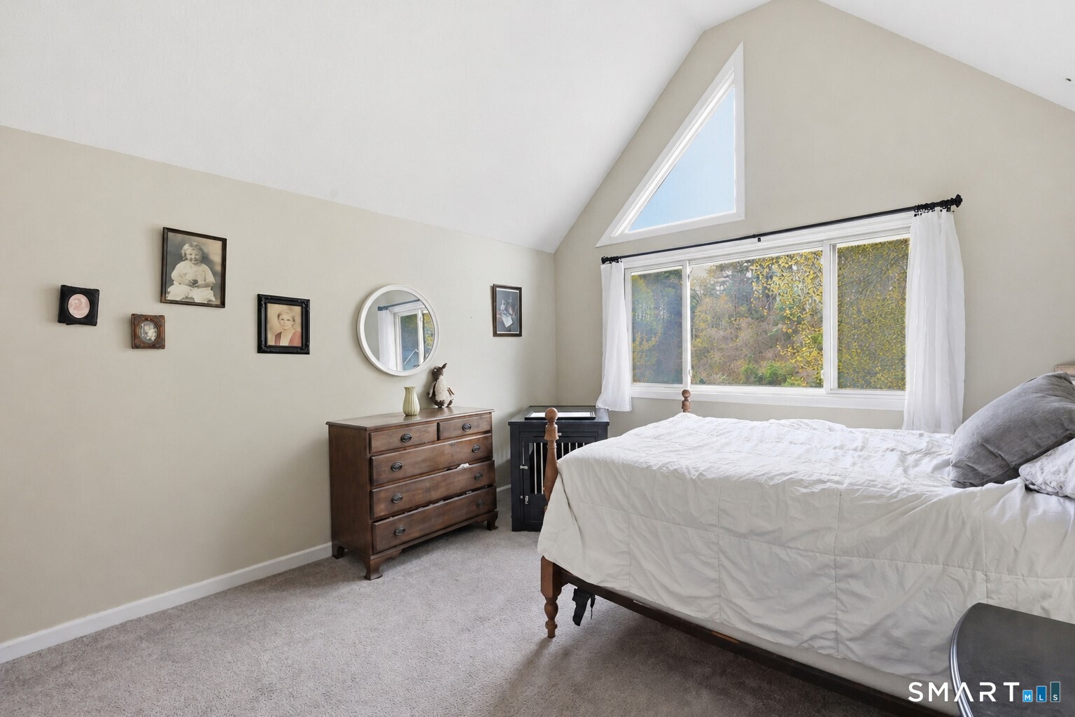 2 Rivermead, Unit 2 Avon, CT 06001 - Photo 24 of 36 a bedroom with a bed and a window