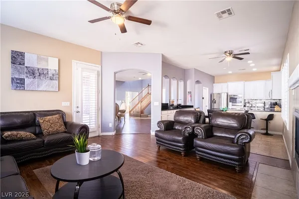 $500,000 | 6133 Stibor Street, North Las Vegas, NV 89081