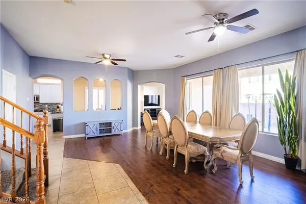 $500,000 | 6133 Stibor Street, North Las Vegas, NV 89081