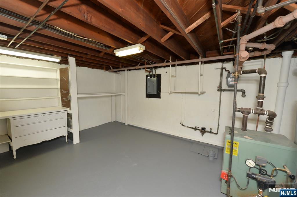 87 Grayson Place Teaneck, NJ 07666 - Photo 18 of 20 a view of storage and utility room