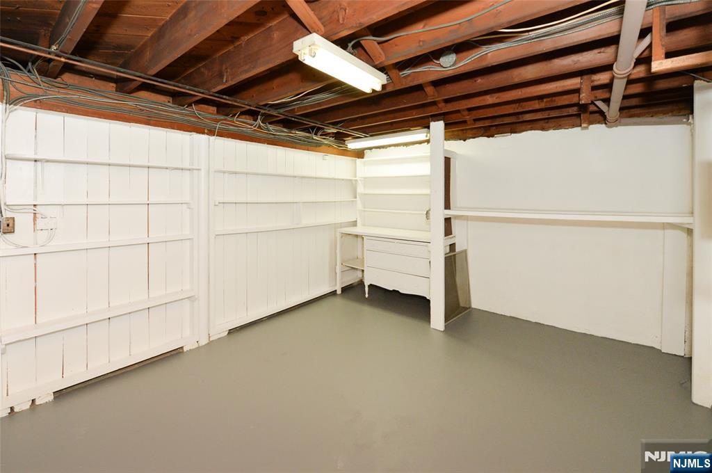 87 Grayson Place Teaneck, NJ 07666 - Photo 19 of 20 a view of a room with racks