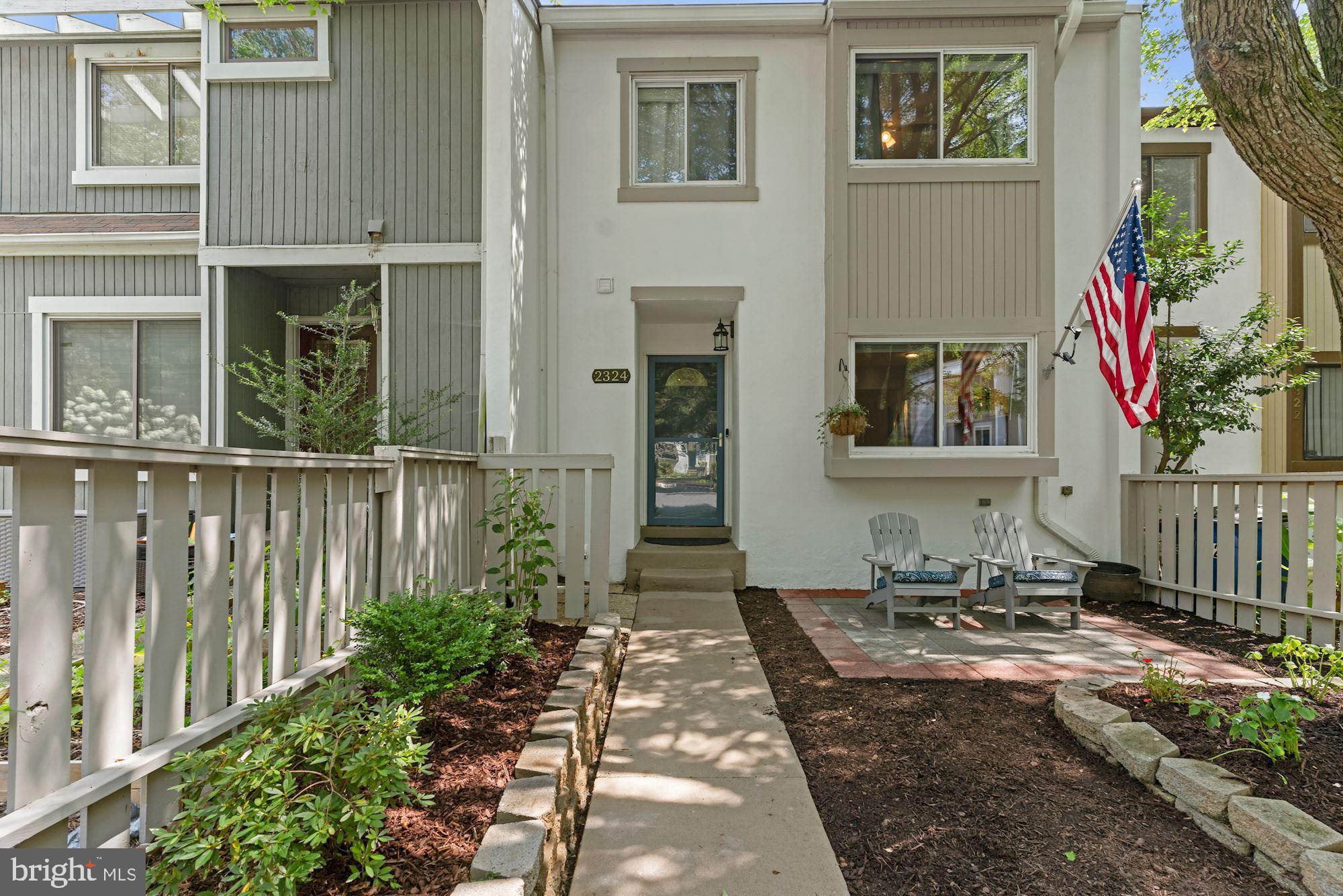 2324 Millennium Lane Reston, VA 20191 - Photo 1 of 32 Freshly painted!