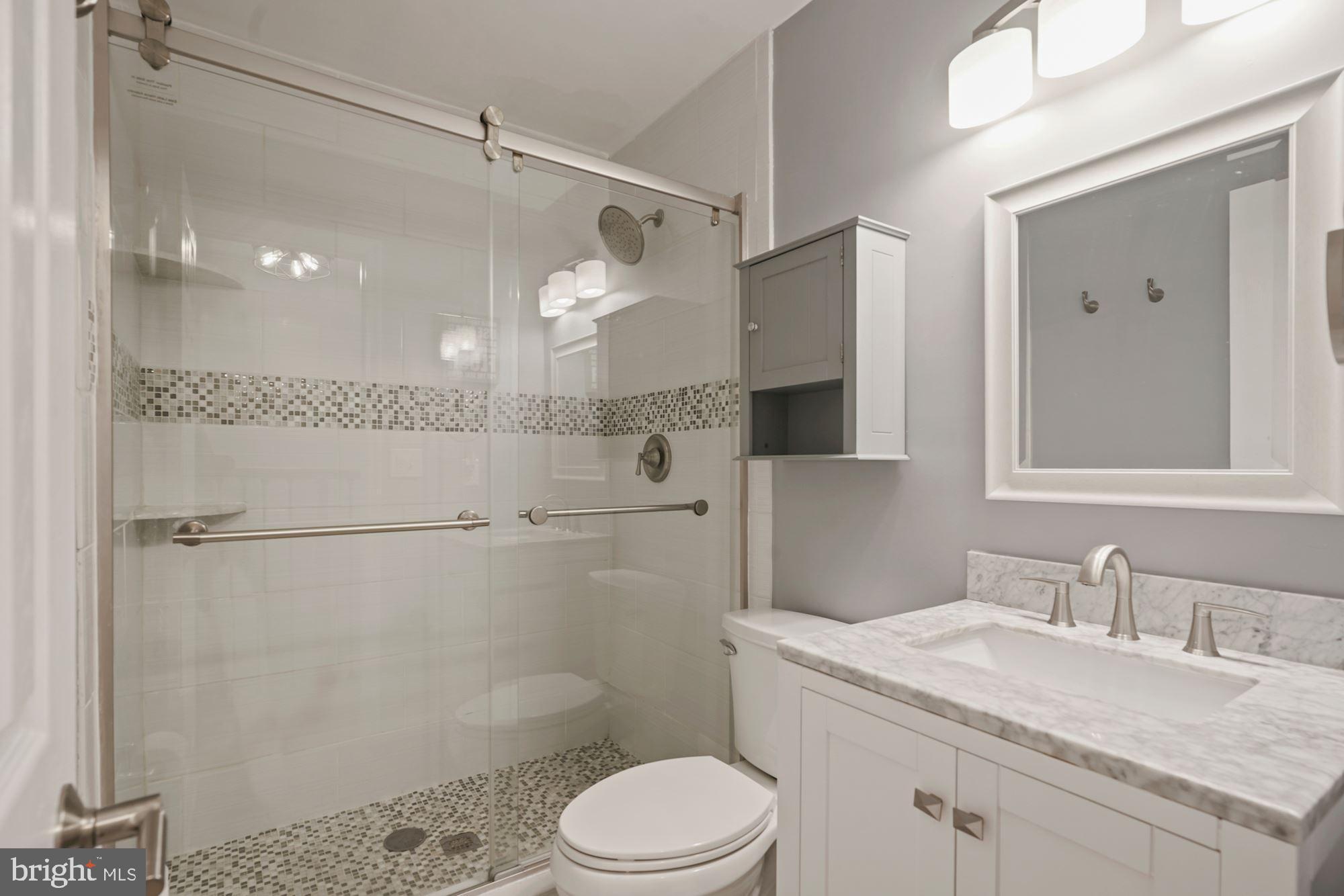 2324 Millennium Lane Reston, VA 20191 - Photo 18 of 32 Hallway bathroom