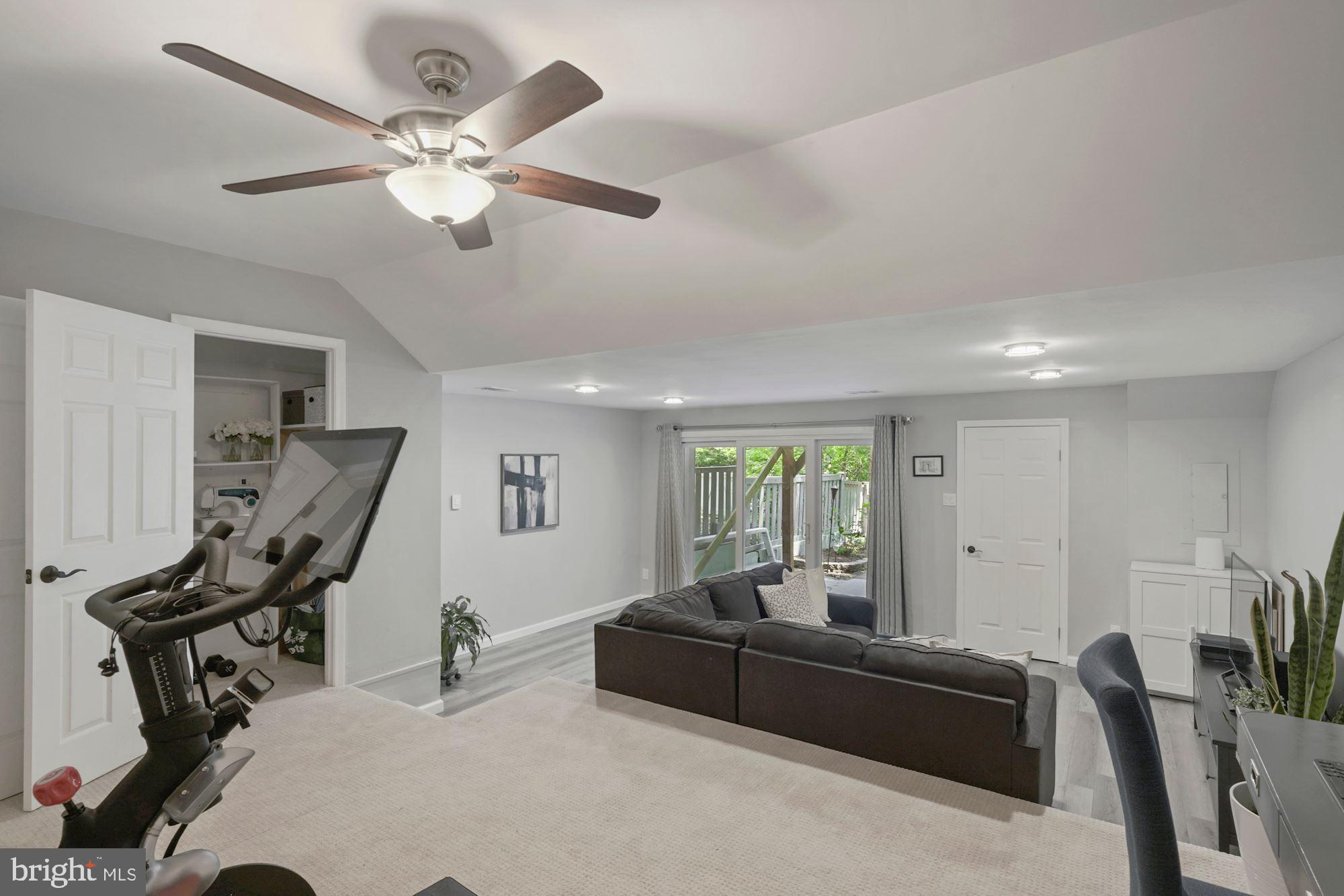 2324 Millennium Lane Reston, VA 20191 - Photo 22 of 32 Peloton Ready