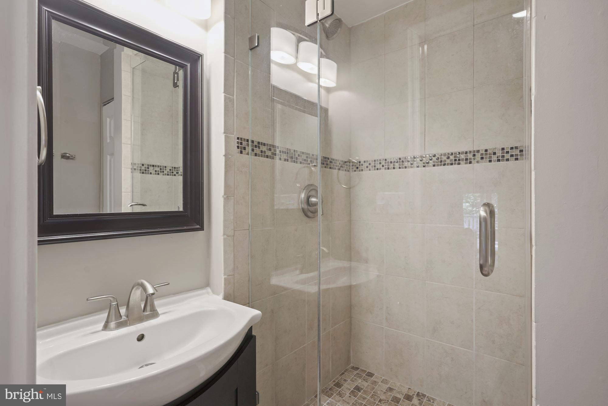 2324 Millennium Lane Reston, VA 20191 - Photo 25 of 32 Lower Level Bathroom