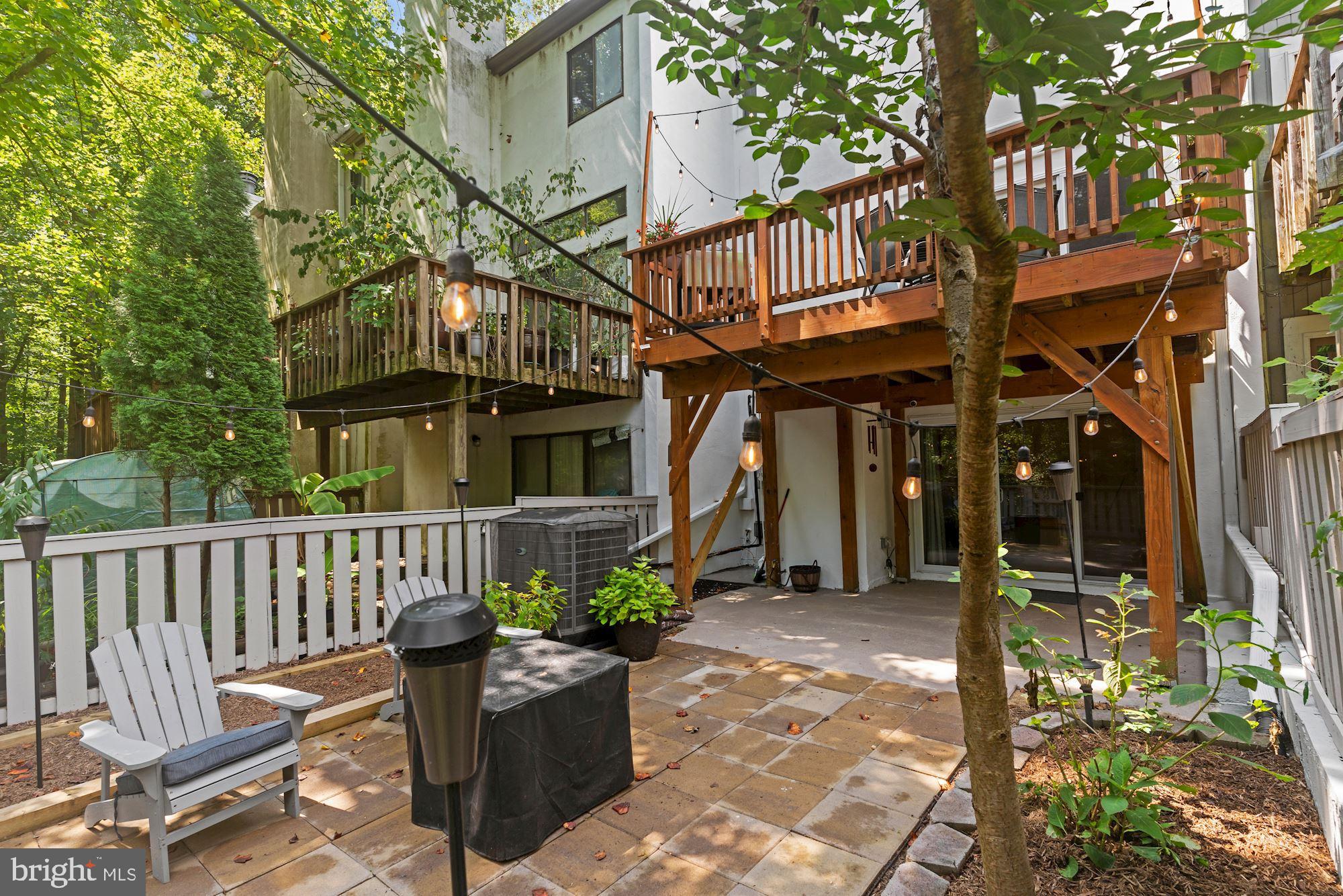 2324 Millennium Lane Reston, VA 20191 - Photo 29 of 32 Patio Heaven