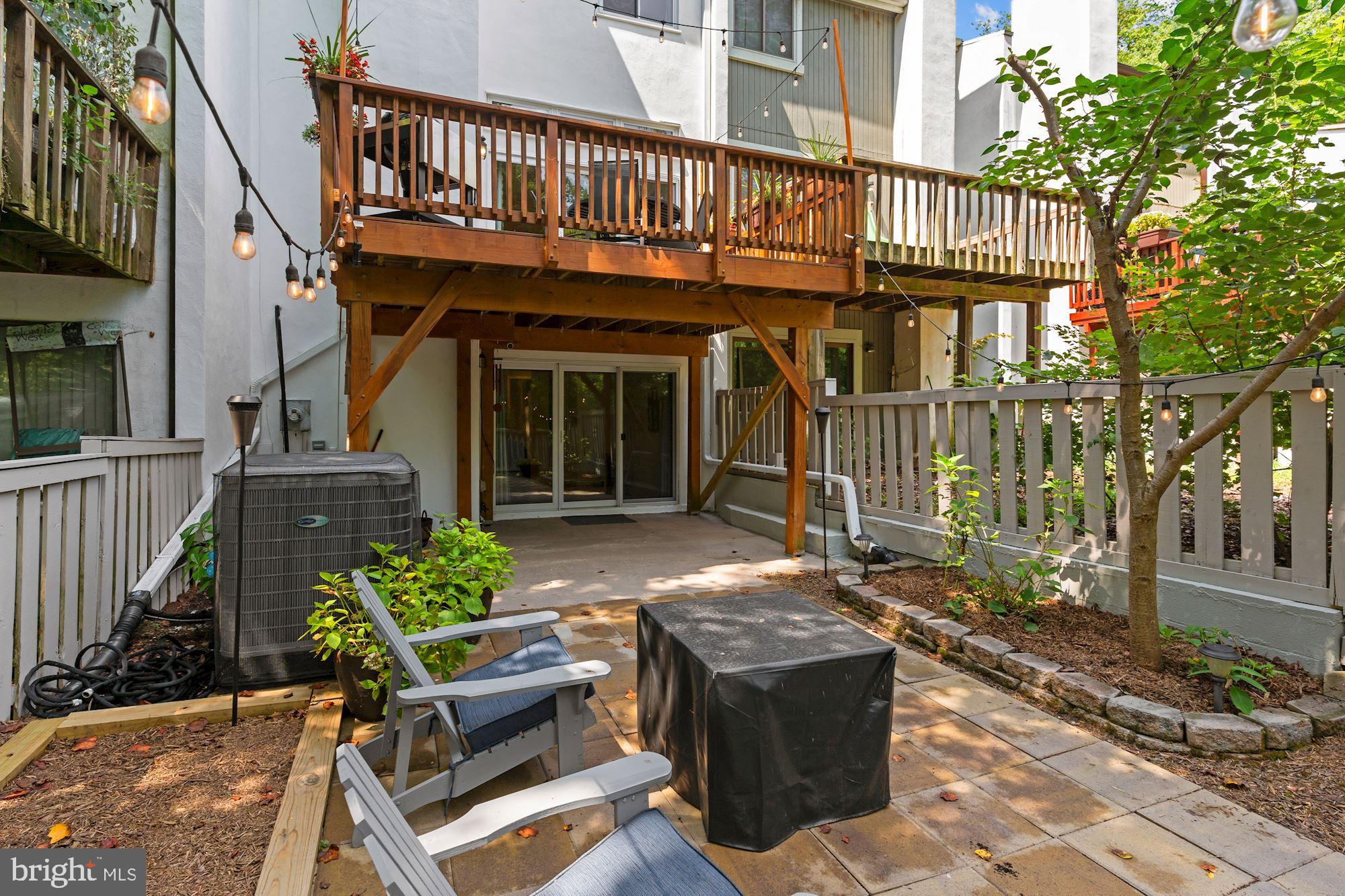2324 Millennium Lane Reston, VA 20191 - Photo 30 of 32 Patio Heaven 2.0