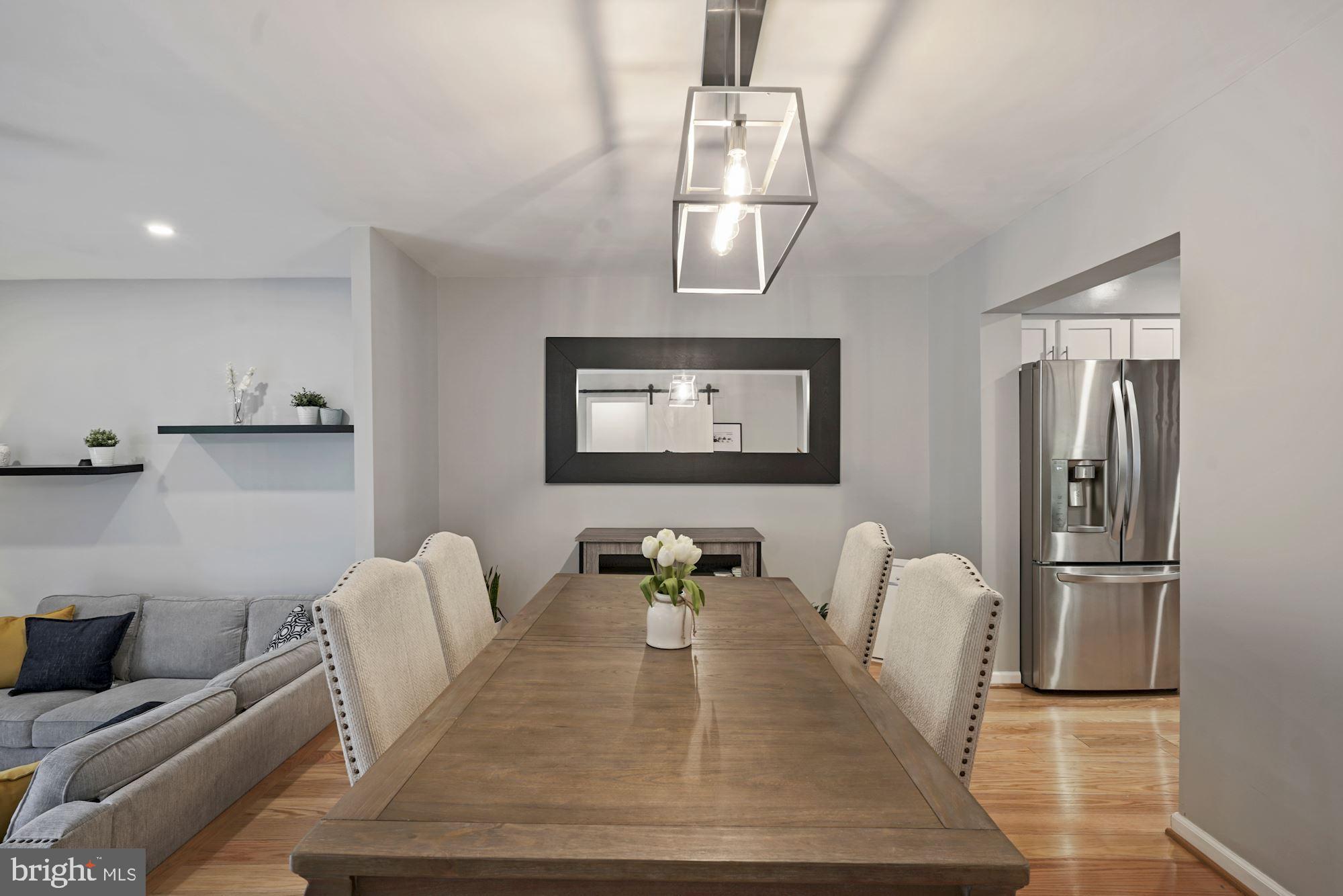 2324 Millennium Lane Reston, VA 20191 - Photo 4 of 32 A fantastic dining room