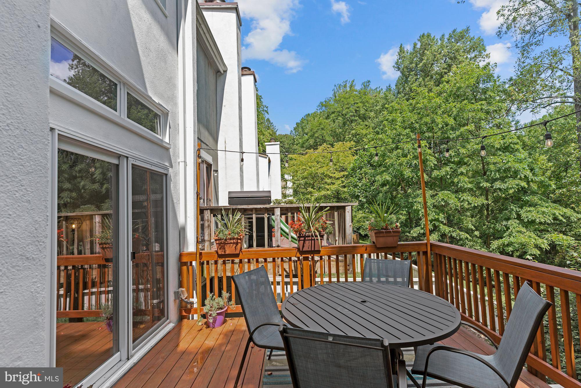 2324 Millennium Lane Reston, VA 20191 - Photo 31 of 32 Deck 1.0