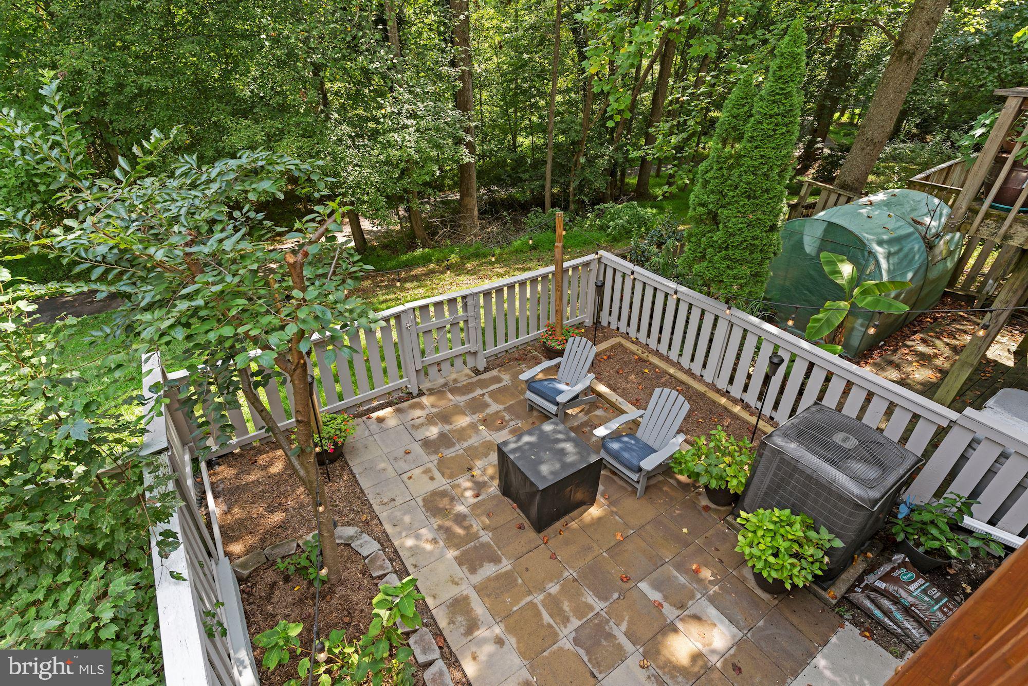 2324 Millennium Lane Reston, VA 20191 - Photo 32 of 32 View from Deck