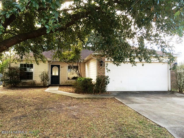 3433 Bristol Bridge Road Orange Park, FL 32073 - Photo 1 of 14 FRONT VIEW