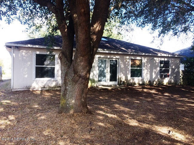 3433 Bristol Bridge Road Orange Park, FL 32073 - Photo 14 of 14 REAR VIEW