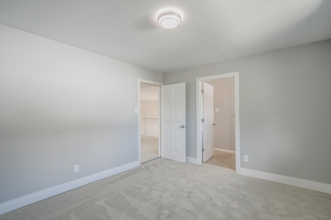 6302 Laver Love Drive Spring, TX 77379 - Photo 26 of 38 a view of an empty room
