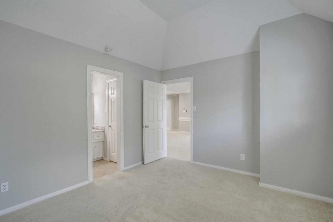 6302 Laver Love Drive Spring, TX 77379 - Photo 31 of 38 a view of an empty room