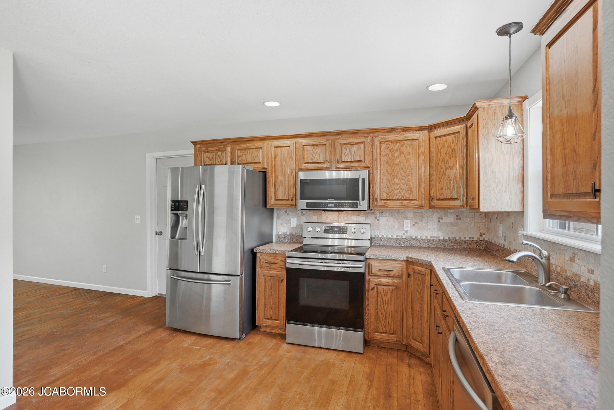 1192 Choctaw Ridge Drive Holts Summit, MO 65043 - Photo 19 of 48 Kitchen