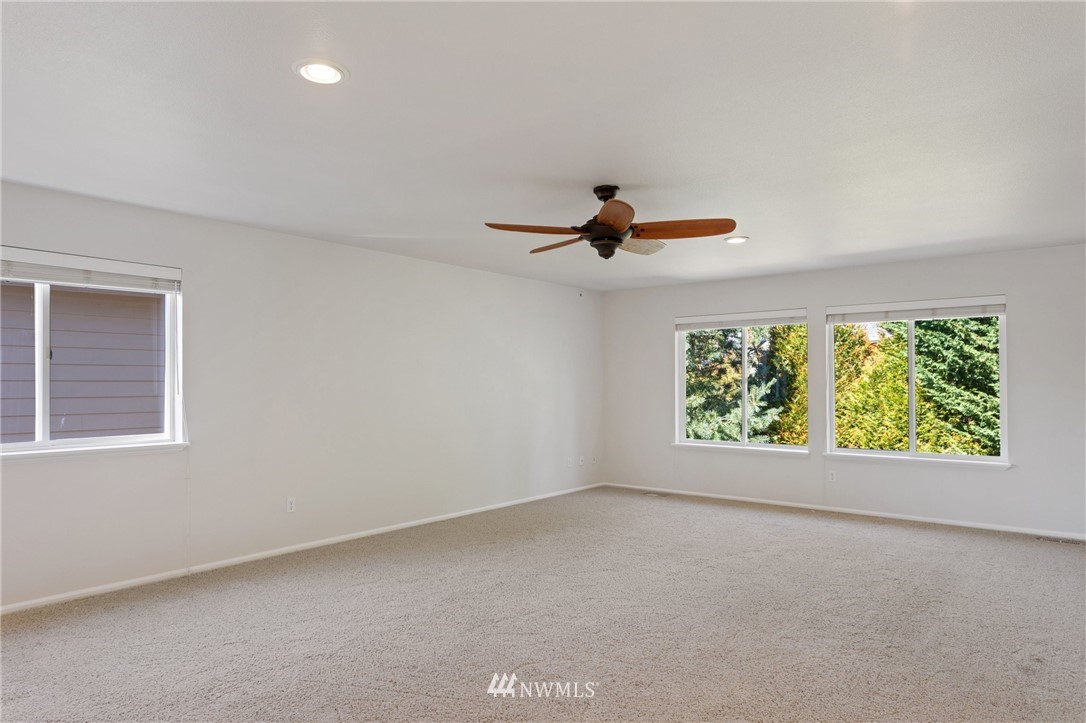17264 Southeast 185th Street Renton, WA 98058 - Photo 22 of 40 a view of an empty room with a window