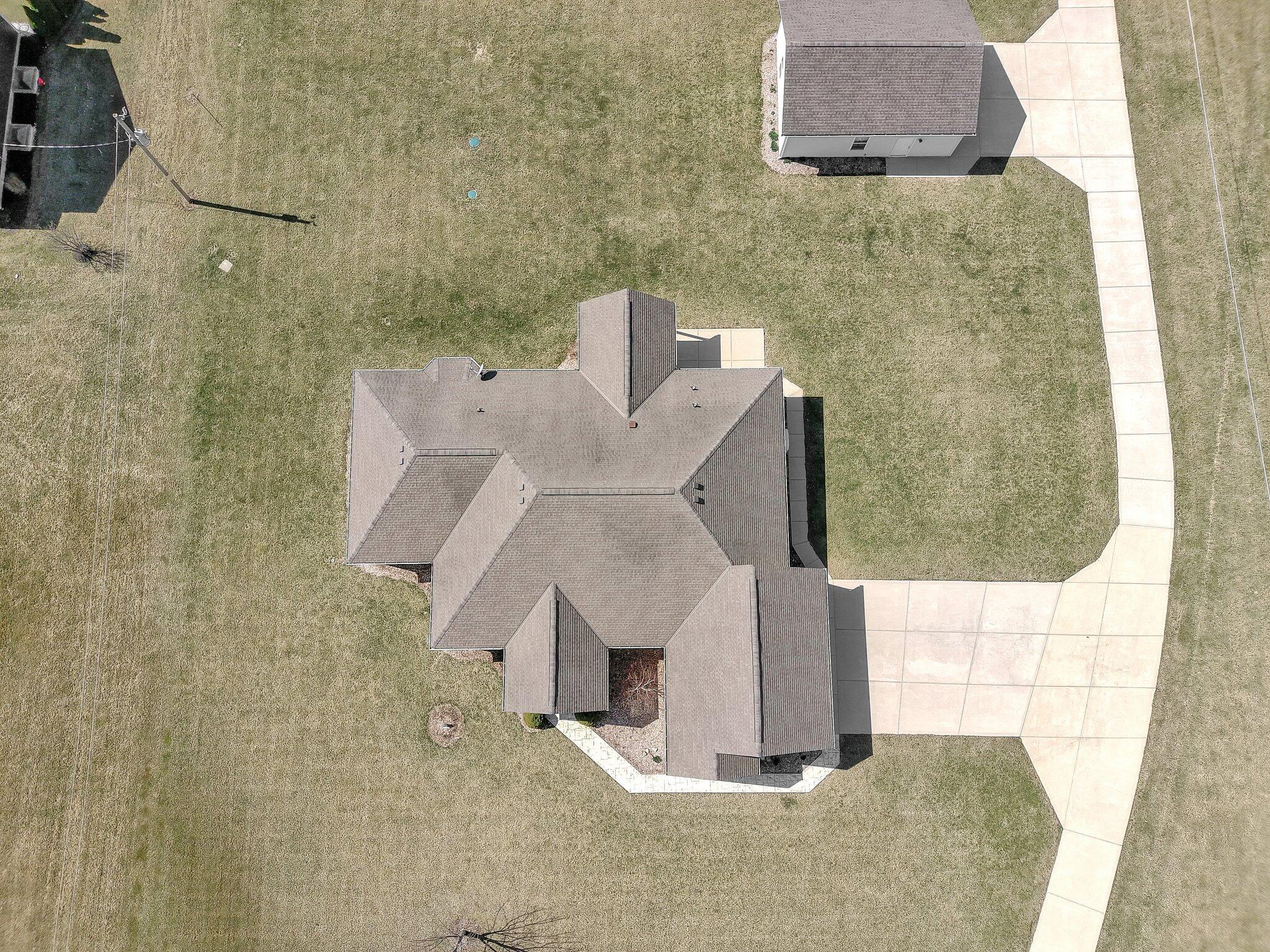 15125 Smart-Cole Road Ostrander, OH 43061 - Photo 56 of 63 Aerial view