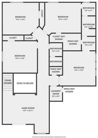 $3,800 | 4508 Morning Glory Lane, Mansfield, TX 76063
