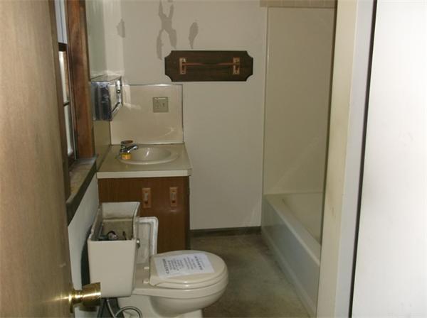 76 Slope Road Tolland, MA 01034 - Photo 10 of 11 a bathroom with a toilet and a sink