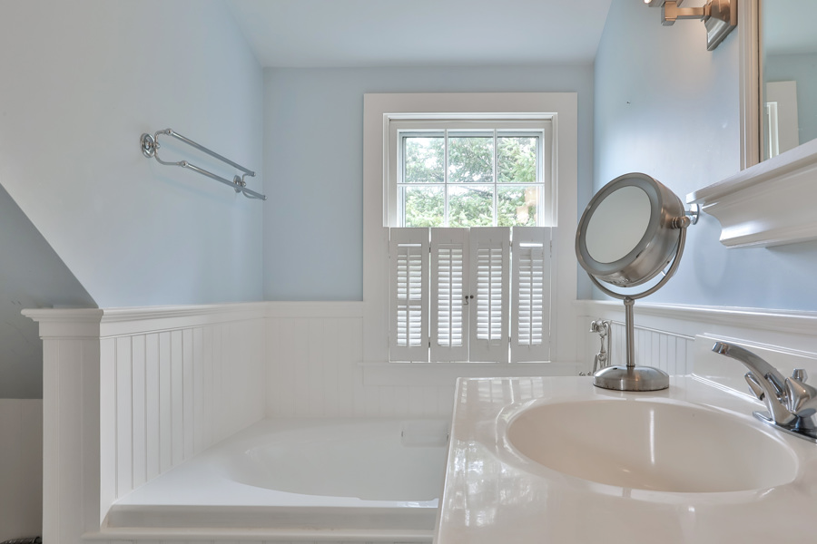 37 West Tisbury Road Edgartown, MA 02539 - Photo 34 of 45 a bathroom with a sink and a bathtub