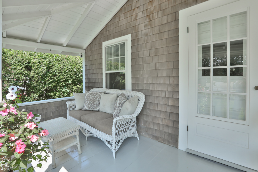 37 West Tisbury Road Edgartown, MA 02539 - Photo 4 of 45 a view of a chairs in a patio