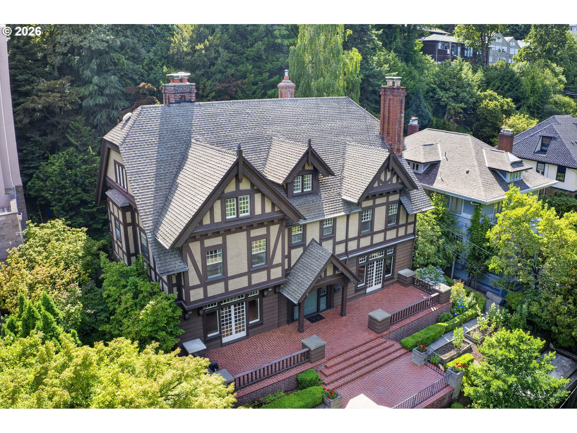 2658 Northwest Cornell Road Portland, OR 97210 - Photo 47 of 47
